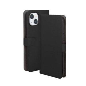 Etui UNIQ Journa iPhone 14 Plus / 15 Plus 6.7" Czarny