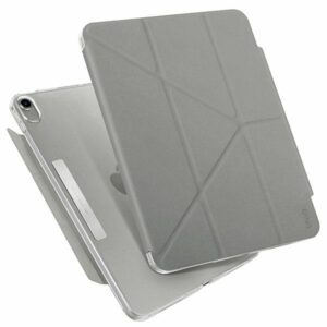 Etui UNIQ Camden iPad 10 gen. (2022) Szary