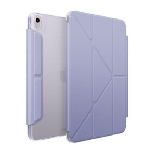 Etui UNIQ Camden Click iPad Air 13" (2024) Fioletowy