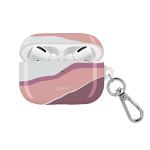 Etui UNIQ Coehl Ciel AirPods Pro Różowy
