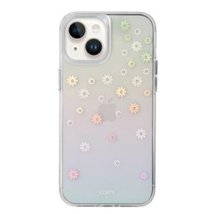 Etui UNIQ Coehl Aster iPhone 14 Plus / 15 Plus 6.7" Różowy