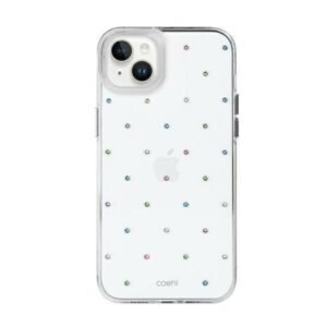 Etui UNIQ Coehl Solitaire iPhone 14 Plus / 15 Plus 6.7" Bezbarwny