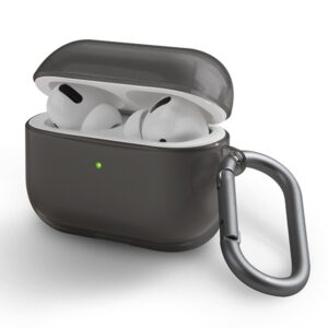 Etui UNIQ Glase AirPods Pro Dymiony