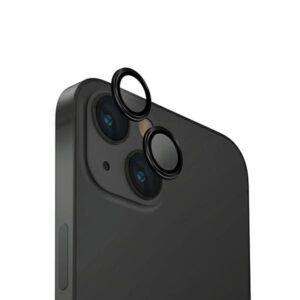 Szkło Na Obiektyw UNIQ Optix Aluminium Camera Lens Protector iPhone 15 6.1" / 15 Plus 6.7"