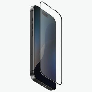 Szkło Hartowane UNIQ Optix Matte iPhone 16 Pro 6.3" Matowe