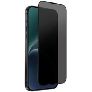 Szkło Hartowane UNIQ Optix Privacy iPhone 15 Plus 6.7" / 14 Pro Max 6.7" Prywatyzujące