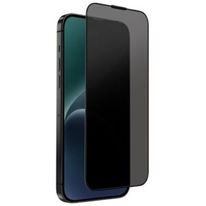 Szkło Hartowane UNIQ Optix Privacy iPhone 15 Pro Max 6.7" Prywatyzujące