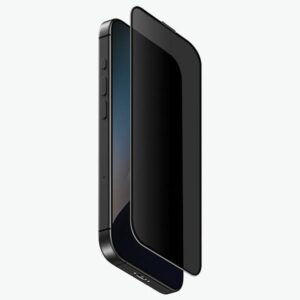 Szkło Hartowane UNIQ Optix Privacy iPhone 16 Pro Max 6.9" Prywatyzujące