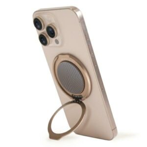 Uchwyt magnetyczny UNIQ Gripfit 360, szary