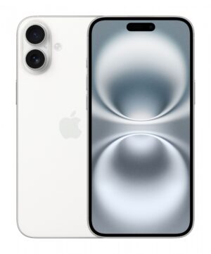 Apple iPhone 16 Plus 128GB - Biały