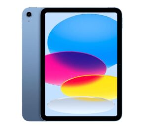 iPad 10.9 cala Wi-Fi 64GB Niebieski