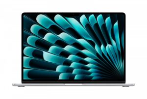 Apple MacBook Air 15.3" M4 10 CPU 10 GPU 24GB 512GB Srebrny