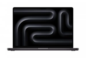 Apple MacBook Pro 16.2" M4 Pro 14 CPU 20 GPU 24GB 512GB SSD Gwiezdna Czerń
