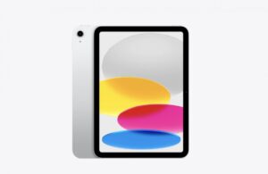 Apple iPad 11 Generacji 11" Wi-Fi 256GB Srebrny