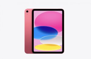 Apple iPad 11 Generacji 11" Wi-Fi + Cellular 256GB Różowy