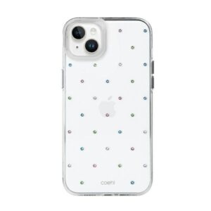 Etui UNIQ Coehl Solitaire do iPhone 13 / 14 / 15, Bezbarwne