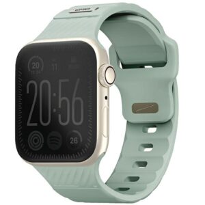 Pasek UNIQ Stride do Apple Watch (38/40/41 mm), Miętowy