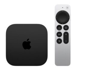 Odtwarzacz Apple TV 4K (3rd gen) Wi-Fi