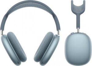 Słuchawki Apple AirPods Max (USB-C) – Niebieski