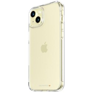 Etui PanzerGlass HardCase D3O do iPhone 15 Plus / 14 Plus, Przezroczyste