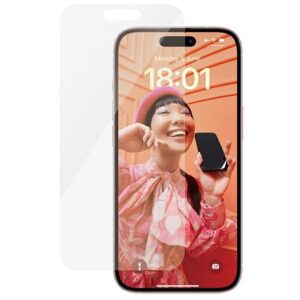 Szkło hartowane PanzerGlass Classic Fit do iPhone 15