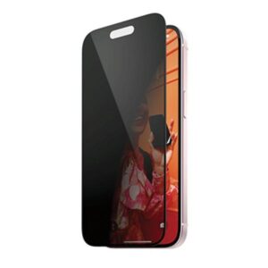 Szkło prywatyzujące PanzerGlass Ultra-Wide Fit do iPhone 15 Pro Max