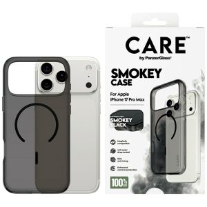 Etui CARE by PanzerGlass Flagship Urban Explorer z MagSafe do iPhone 17 Pro Max, Dymione