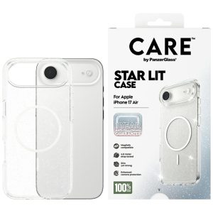 Etui CARE by PanzerGlass Flagship Urban Explorer z MagSafe do iPhone Air, Star Lit