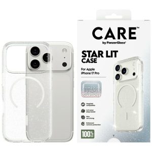 Etui CARE by PanzerGlass Flagship Urban Explorer z MagSafe do iPhone 17 Pro, Star Lit