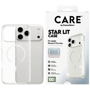 Etui CARE by PanzerGlass Flagship Urban Explorer z MagSafe do iPhone 17 Pro Max, Star Lit