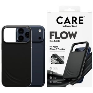 Etui CARE by PanzerGlass Feature FLOW z MagSafe do iPhone 17 Pro Max