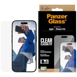 Szkło hartowane PanzerGlass Classic Fit do iPhone Air