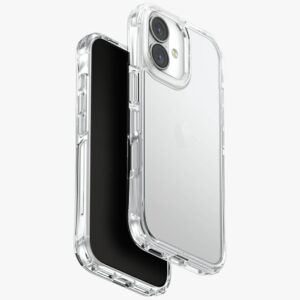 Etui UNIQ LifePro Xtreme do iPhone 17, Przezroczyste