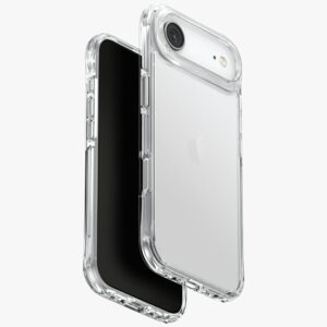 Etui UNIQ LifePro Xtreme do iPhone 17 Air, Przezroczyste