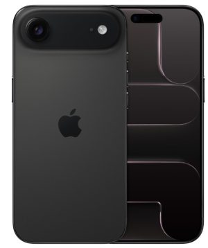 Apple iPhone Air - 1 TB Gwiezdna Czerń