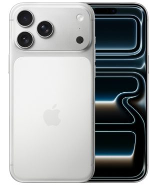 Apple iPhone 17 Pro - 512 GB Srebrny