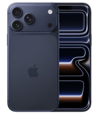 Apple iPhone 17 Pro - 1 TB Głębinowy Błękit