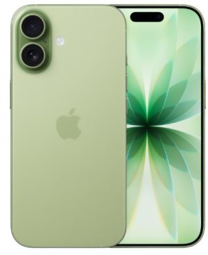 Apple iPhone 17 256GB Szałwia BATERIA 100% JAK NOWY Aktywowany