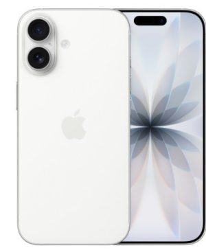 Apple iPhone 17 - 512 GB Biały