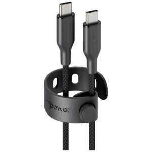 Kabel empower by PanzerGlass Racing 240W USB-C do USB-C 2 m