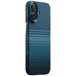 Etui PITAKA Ultra-Slim z MagSafe do iPhone 17, Moonrise