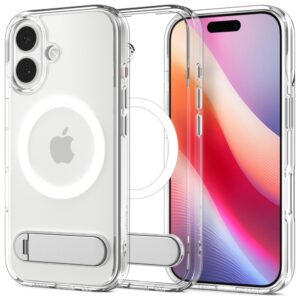 Etui Spigen Ultra Hybrid "S" z MagSafe do iPhone 17, Biały