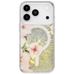 Etui UNIQ Coehl Fleurette z MagSafe do iPhone 17 Pro