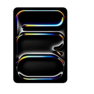 Apple iPad Pro 11" Wi-Fi + Cellular 2 TB ze szkłem standardowym, Srebrny