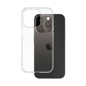 Etui SAFE by PanzerGlass Hardcase do iPhone 15 Pro Max, Przezroczyste