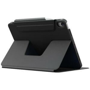 Etui UNIQ Rovus Snapmount Magnetic 360 Rotating Detachable do iPad Air 13" M2/M3 (2024/2025), Czarne