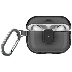 Etui UNIQ Glase Pro Lock Case do AirPods Pro 2, Dymione