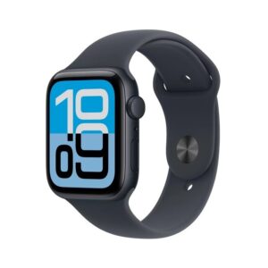 Apple Watch SE 3 GPS 40 mm, Aluminium Północ, Pasek Sportowy Północ (Rozmiar S/M)