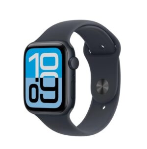 Apple Watch SE 3 GPS + Cellular 40 mm, Aluminium Północ, Pasek Sportowy Północ (Rozmiar M/L)