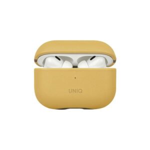 Etui UNIQ Lyden DS do AirPods Pro 2, Żółto-szare